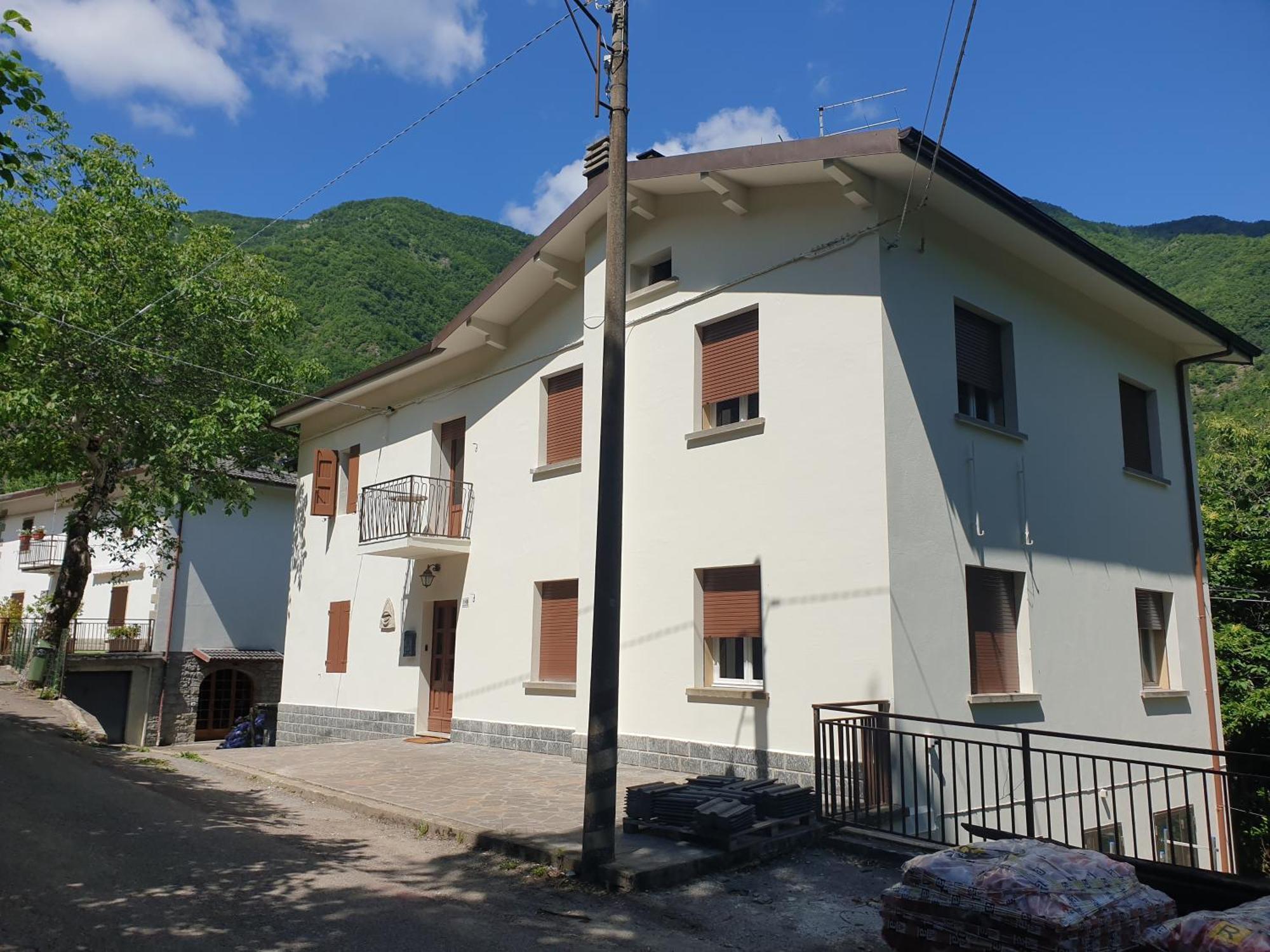 Locanda In Montagna Da Emili&Gabriel Lizzano In Belvedere Εξωτερικό φωτογραφία